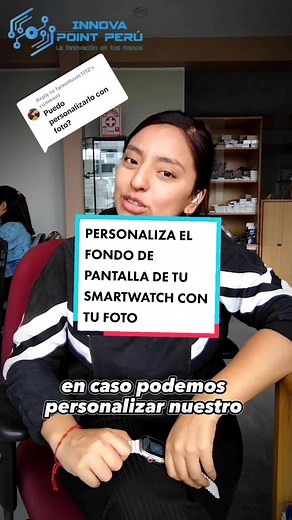 Cómo personalizar tu Smartwatch con tu foto - Paso a Paso