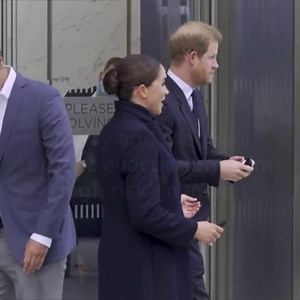 🎥 Prince Harry and Meghan Markle face urgent evacuation from 'high risk' mansion as fires close in | Daily Record