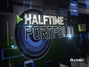 Halftime Portfolio: Jon makes a trade