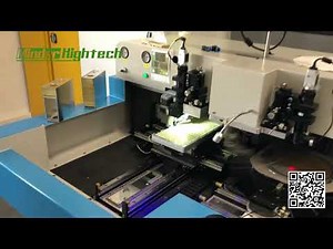 Die bonder, Die bonding machine, Die attach