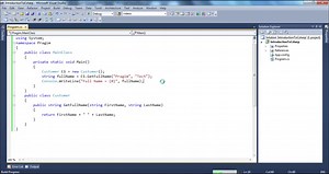 Part 55 - C# Tutorial - Late binding using reflection