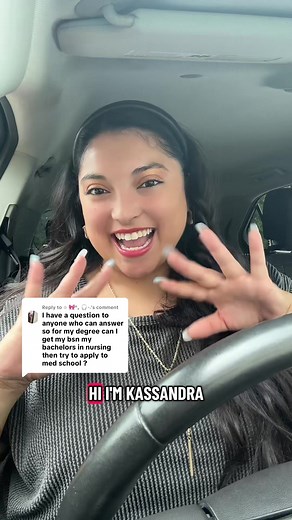 Using Your BSN to Apply to Medical School: Key Insights