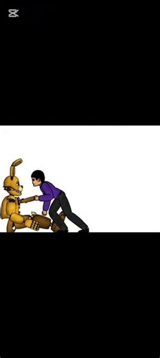 how Springtrap became Springtrap