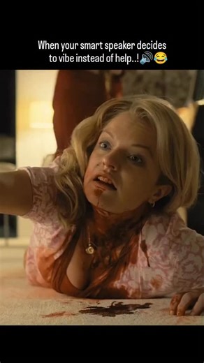 Cine Brawler on Instagram: "🎬 Us (2019) 📝 When a family’s peaceful vacation turns into a nightmare, they come face-to-face with their terrifying doppelgängers. In this darkly satirical scene, a desperate call for help turns into horror — as the smart speaker “Ophelia” hilariously misinterprets “call the police” and starts playing N.W.A’s F** Tha Police.* A perfect blend of terror and dark comedy that only Jordan Peele could deliver. Follow me for more horror & thriller movie and series moments