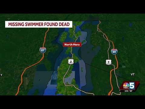 Body of man recovered following drowning in North Hero