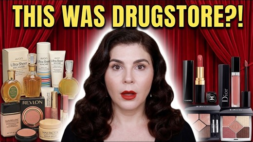 Why 1970s drugstore makeup was better than today’s luxury beauty