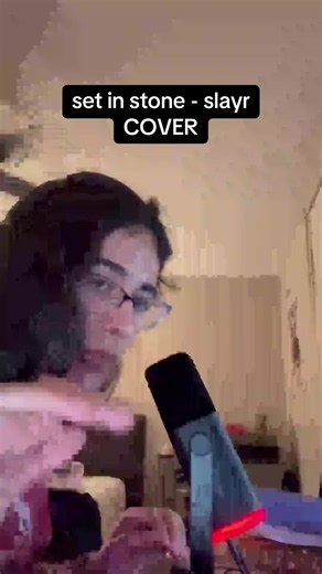 Set In Stone Slayr Cover Song Recording