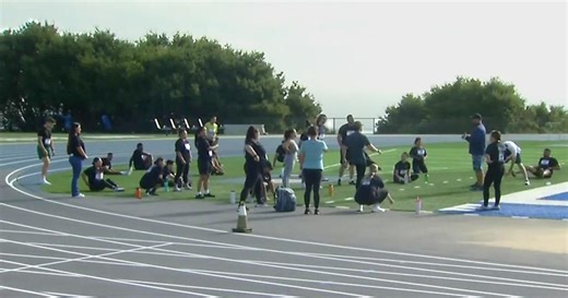 San Mateo boot camp prepares women for police work