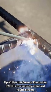 59 reactions | How to Weld Rebar for a Strong & Durable Joint? A poor rebar weld can become the weakest link in your structure. Here’s your quick guide to ensuring your rebar joints are as strong and durable. Buy Now: welding.okorder.com Share your rebar welding experiences in the comments below! #Okorder #BuildingMaterials #RebarWelding #Construction #WeldingTips #DIYBuild #ConstructionSafety #Welding | okorder.com | Facebook