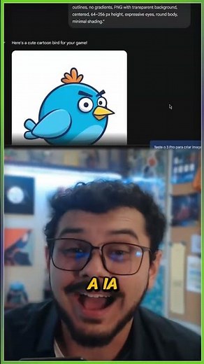 Game Dev with AI: Developing a Game in Unity Using ONLY ChatGPT and Gemini
