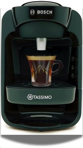 Tassimo by Bosch Suny 'Special Edition' TAS3102GB Coffee Machine
