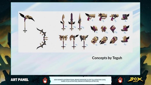 Brawlhalla World Championship 2025 - Community Stage