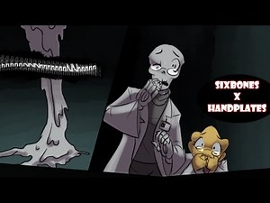 [UNDERTALE COMIC DUB FR] Sixbones X Handplates