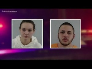 Two people arrested after Lake City police officer is punched in face