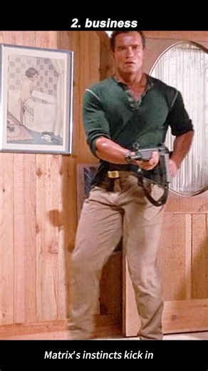 💥🔫 Commando 1985 Arnold's Iconic Truck Chase & One-Man War