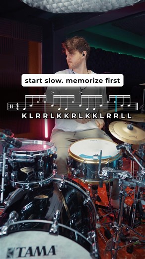 One Linear Groove. Three Skills to Build.