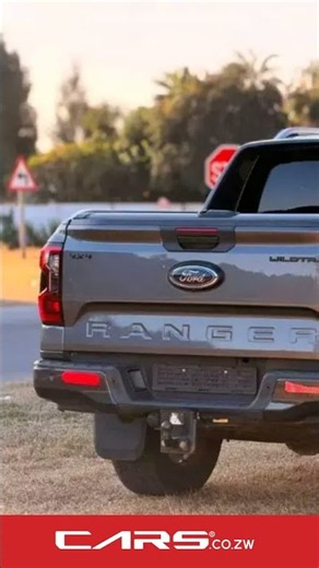 Ford Ranger 2023