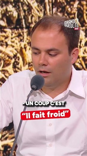 Charles Consigny: "People who actually work are becoming a minority in France"
