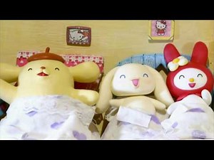 Hello Kitty Stump Village Work Together: KEROPPI THE FROG