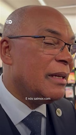 Angola: Adalberto Costa Júnior rumo às eleições 2027 Em entrevista à DW, líder da UNITA denuncia riscos e exclusão de observadores #AfricaTok #Angola #UNITA #eleicoes #democracia | HORA DA VERDADE