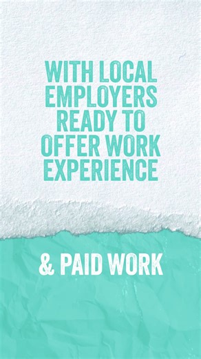 💼 Support for Work Experience Opportunities 💼 We are supporting residents aged 18-21 to find meaningful work experience placements in Solihull through the Youth Trailblazer programme. Find out more 👉 https://loom.ly/0rZCHpw | Solihull Council Employment and Skills Team