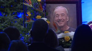 Indian River County locksmith remembered for 'big heart' at emotional funeral service