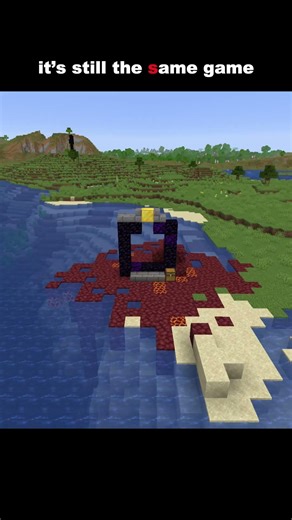 You installed the shaders first time #minecraft #shorts