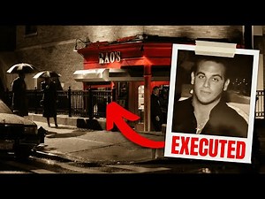 He Ruined the Vibe at RAO’S Restaurant — Then He Was Dead