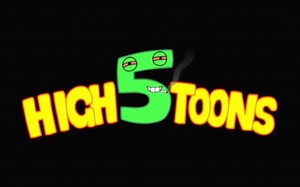 Youtube "High 5" 动画合集