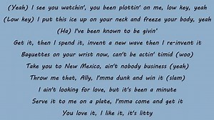 9.2K views · 127 reactions | Ally Brooke - Low Key (Lyrics) (ft. Tyga) | 혼홡홚홭 홈홪홨홞환 ₇₄ | Facebook