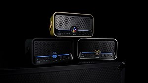 A guitar amp with a touchscreen? Mooer’s $190 F15i looks to set a new benchmark for desktop modeling amps – and promises to “redefine portable guitar practice”