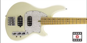 Schecter CV-4 Review