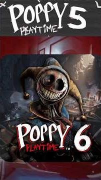 ⭐Poppy Playtime Chapter 6 BIG ANNOUNCEMENT ?😳