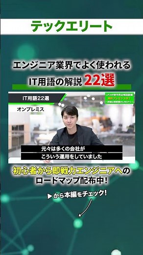 22 Explanations of IT Terms Commonly Used in the Engineering Industry