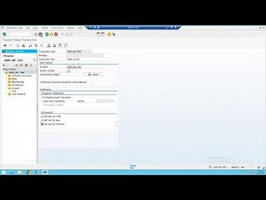 Jul- Batch SAP-ABAP week End-22-Oct-2025 11AM-MP-Tabstrip and Table Control