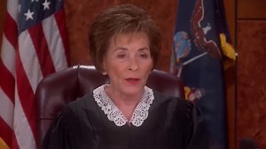 Chief Warrant Officer Steven says Anthony is responsible for a dog bite that occurred while he was serving a subpoena. | Judge Judy