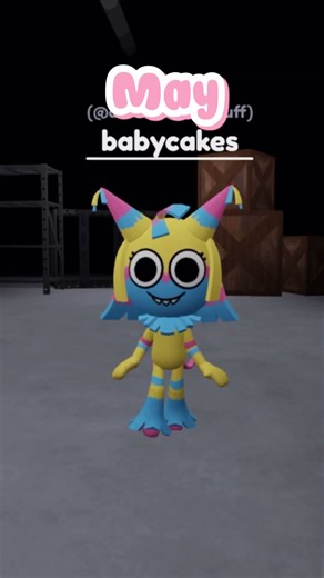 YOUR MONTH YOUR DANDYS WORLD TOON! #dandysworld #dandysworldroblox #robloxshorts #viral #robloxviral