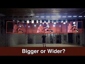 Build an Ultra Wide Video Wall with 75" TVs