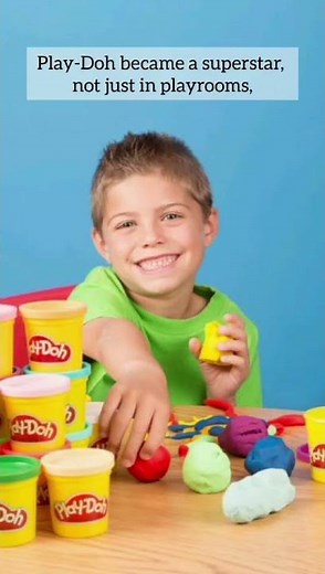 History of Play-Doh: From Origins to Fun Facts