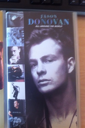 Jason Donovan - All Around The World