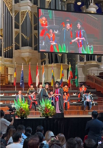 2024 Master of Professional Accounting Graduation