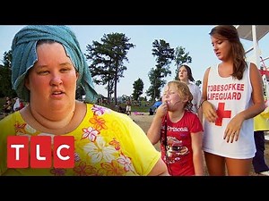 ¡Vacaciones en la playa! | ¡Llegó Honey Boo Boo! | TLC Latinoamérica