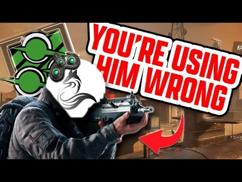 Zero Is Secretly OP on Kanal (Rainbow Six Siege)