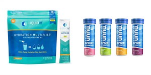 Stay Hydrated With These Electrolyte Packets