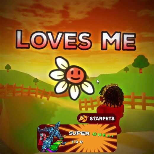 I LOVE YOU NOT #mm2 #roblox (Game: Petails)