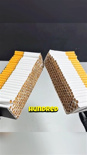 Smoke Effect On Lungs!! 😱 #shorts