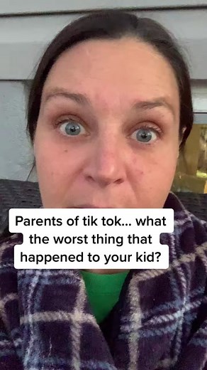 How would you react if this happened to your child? 😳 #fyp #foryoupage #parentsoftiktok #kidsoftiktok #parentingtips 📹: @Caitlyn_Clarke