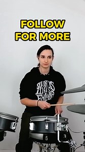 Another breakdown of the differnce between buzz rolls and drags - just incase you were still unclear from the previous video 😁 #drumrudiments #drumlessons #drumuniversity #drumlesson #drumming #drumsdrumsdrums #snaredrum #drummergirl | Love To Learn Drums