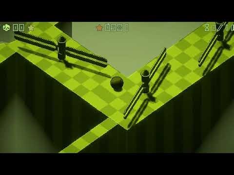 【Marble's Marbles】8 BIT HEIGHTS LEVEL2(Speedrun)