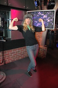 Juliette Lewis ... Previously On The Howard Stern Show | Howard Stern